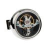 Gemelos con Reloj Tourbillon 