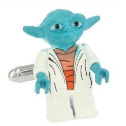 Gemelos star war maestro yoda