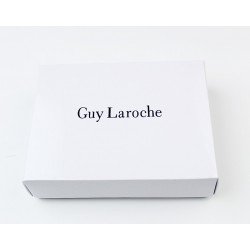 Billetero hombre de piel Guy Laroche