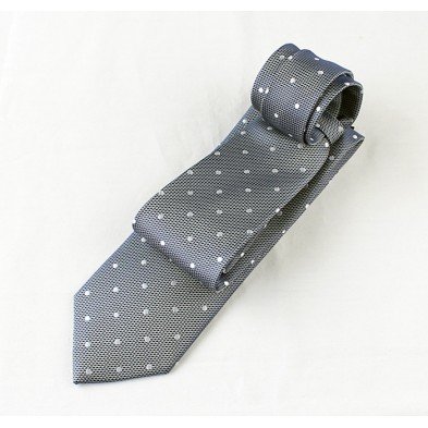 Corbata con geométricos