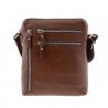 Bolso bandolera para hombre serie apache marron