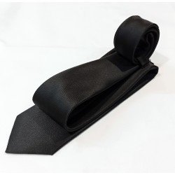 Corbata color liso