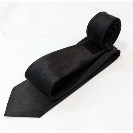 Corbata color liso