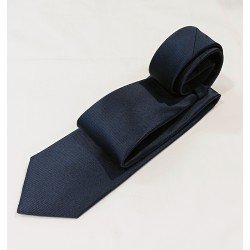 Corbata color liso