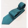 Corbata color liso