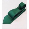 Corbata color liso