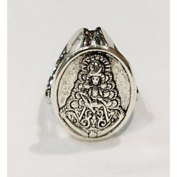 Pasapañuelo virgen del rocio