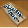 Tirantes con teclado de piano